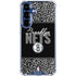 NBA Brooklyn Nets Elephant Print Galaxy S25 Clear Case