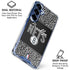 NBA Brooklyn Nets Elephant Print Galaxy S25 Clear Case