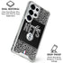 NBA Brooklyn Nets Elephant Print Galaxy S25 Ultra Clear Case