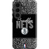 NBA Brooklyn Nets Elephant Print Galaxy S26 Plus Impact Case