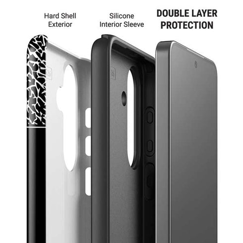 NBA Brooklyn Nets Elephant Print Galaxy S26 Plus Impact Case