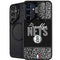 NBA Brooklyn Nets Elephant Print Galaxy S26 Plus Kickstand Case