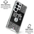 NBA Brooklyn Nets Elephant Print Galaxy S26 Ultra Clear Case