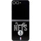 NBA Brooklyn Nets Elephant Print Galaxy Z Flip6 Skin