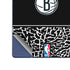 NBA Brooklyn Nets Elephant Print Galaxy Z Fold6 Skin