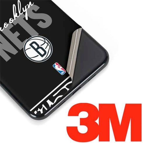 NBA Brooklyn Nets Elephant Print Google Pixel 3a XL Skin