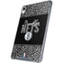 NBA Brooklyn Nets Elephant Print iPad 11th Gen (2025) Clear Case