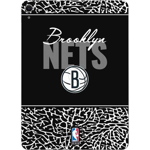 NBA Brooklyn Nets Elephant Print Apple iPad Air Skin