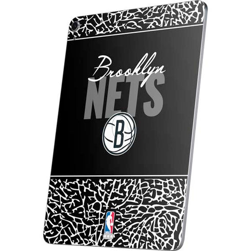NBA Brooklyn Nets Elephant Print Apple iPad Air Skin