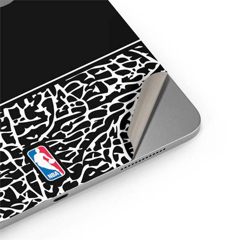 NBA Brooklyn Nets Elephant Print Apple iPad Air Skin