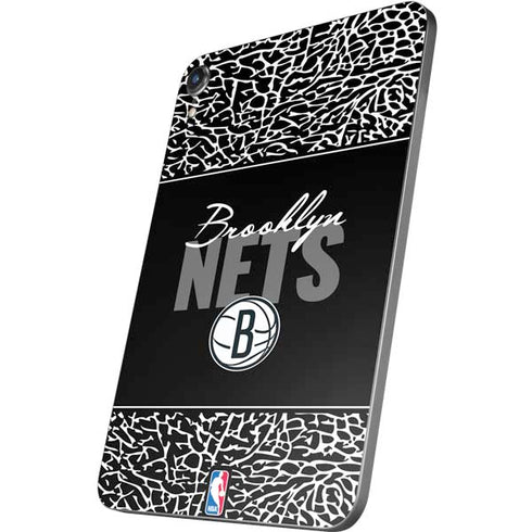 NBA Brooklyn Nets Elephant Print Apple iPad Mini Skin