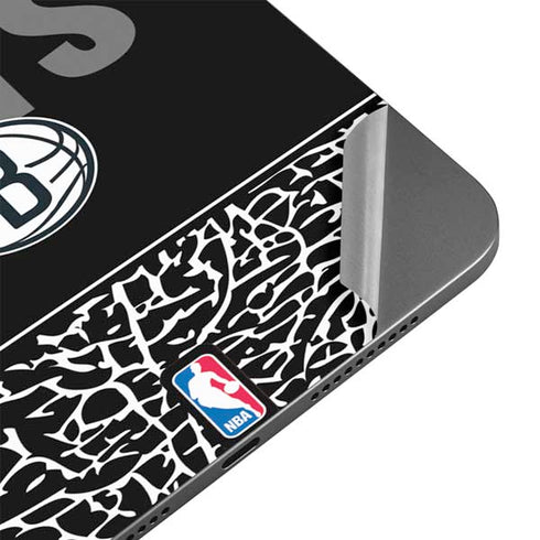 NBA Brooklyn Nets Elephant Print Apple iPad Mini Skin
