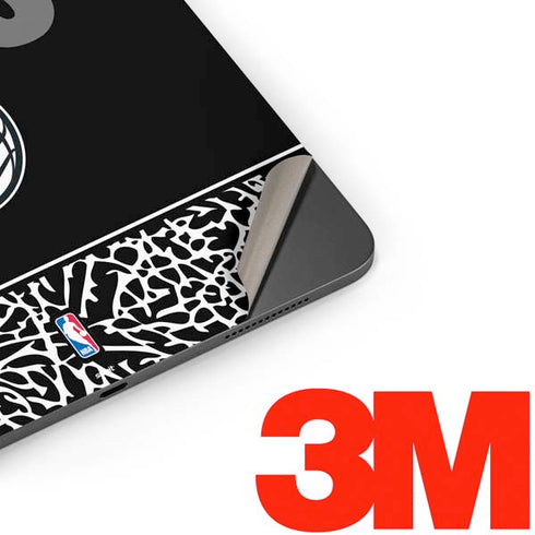 NBA Brooklyn Nets Elephant Print Apple iPad Pro Skin