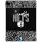 NBA Brooklyn Nets Elephant Print iPad Pro 11in (2024) Clear Case