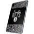 NBA Brooklyn Nets Elephant Print iPad Pro 11in (2024) Clear Case