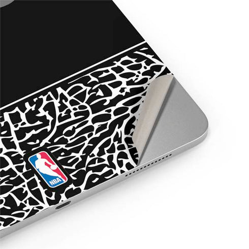 NBA Brooklyn Nets Elephant Print iPad Pro 13in M4 (2024) Skin