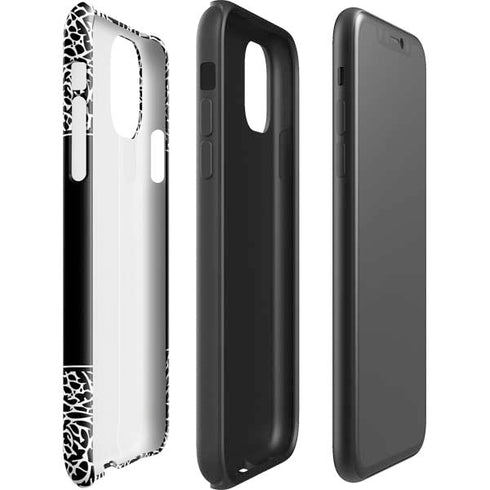 NBA Brooklyn Nets Elephant Print iPhone 11 Impact Case