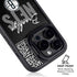 NBA Brooklyn Nets Elephant Print iPhone 13 Pro Kickstand Case
