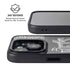 NBA Brooklyn Nets Elephant Print iPhone 14 Kickstand Case