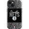 NBA Brooklyn Nets Elephant Print iPhone 15 Impact Case