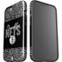 NBA Brooklyn Nets Elephant Print iPhone 15 Impact Case