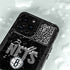 NBA Brooklyn Nets Elephant Print iPhone 15 Pro Waterproof Case