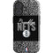 NBA Brooklyn Nets Elephant Print iPhone 16 Impact Case