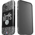 NBA Brooklyn Nets Elephant Print iPhone 16 Impact Case