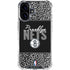 NBA Brooklyn Nets Elephant Print iPhone 16 Plus Clear Case