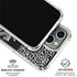 NBA Brooklyn Nets Elephant Print iPhone 16 Pro Clear Case