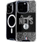 NBA Brooklyn Nets Elephant Print iPhone 16 Pro MagSafe Case