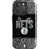 NBA Brooklyn Nets Elephant Print iPhone 16 Pro Magsafe Impact Case