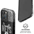 NBA Brooklyn Nets Elephant Print iPhone 16 Pro Magsafe Impact Case