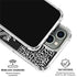 NBA Brooklyn Nets Elephant Print iPhone 16 Pro Max Clear Case