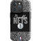 NBA Brooklyn Nets Elephant Print iPhone 16 Pro Max Impact Case