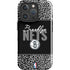 NBA Brooklyn Nets Elephant Print iPhone 16 Pro Max Impact Case