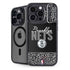 NBA Brooklyn Nets Elephant Print iPhone 16 Pro Max Kickstand Case