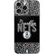 NBA Brooklyn Nets Elephant Print iPhone 16 Pro Max Skin