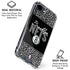 NBA Brooklyn Nets Elephant Print iPhone 16e Clear Case