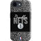 NBA Brooklyn Nets Elephant Print iPhone 16e Impact Case