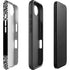 NBA Brooklyn Nets Elephant Print iPhone 16e Impact Case
