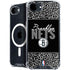 NBA Brooklyn Nets Elephant Print iPhone 16e MagSafe Case