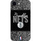 NBA Brooklyn Nets Elephant Print iPhone 16e Skin