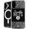 NBA Brooklyn Nets Elephant Print iPhone 17 MagSafe Case