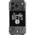 NBA Brooklyn Nets Elephant Print iPhone 18 Pro Clear Case