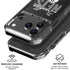 NBA Brooklyn Nets Elephant Print iPhone 18 Pro Clear Case