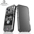 NBA Brooklyn Nets Elephant Print iPhone 18 Pro Clear Case