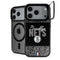 NBA Brooklyn Nets Elephant Print iPhone 18 Pro Kickstand Case