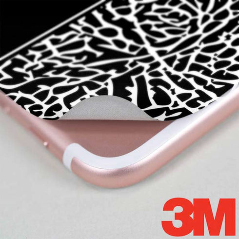 NBA Brooklyn Nets Elephant Print iPhone 7 Skin