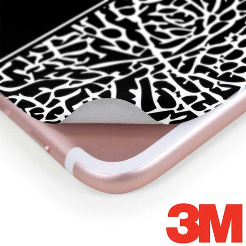 NBA Brooklyn Nets Elephant Print iPhone 8 Plus Skin